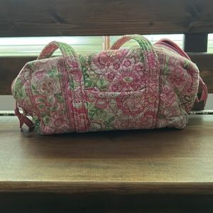 Petal Pink Vera Bradley pocketbook